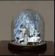 کلبه درختی آسیاب زمستان (A - Z - 20)