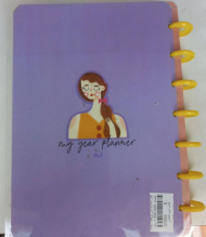 پلنر سالانه من 1402 دکمه ای