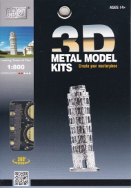 برج پیزا LEANING TOWER OF PISA B11138