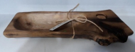 ظرف چوبی کد 29 (چوب گردو)