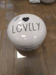 قندان گل دار-کد1