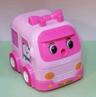 تراش رومیزی طرح ماشین هدهدک