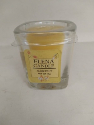 شمع عطری نرگس 50 گرمی