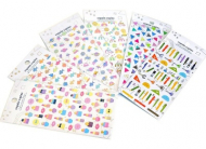 استیکر A1 بسته 24 عددی