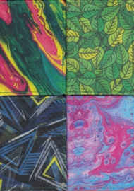 دفتر جیبی فانتزی