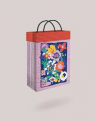 فولدی بگ سایز 3 لوتوس - GIFT Bag