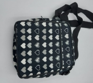 کیف دوشی 3 زیپ