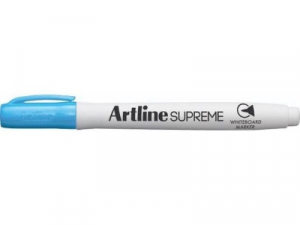 ماژیک وایت برد سوپریم آبی روشن - ARTLINE LIGHT BLUE SUPREME NO: EPF-507
