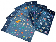 استیکر A9 بسته 24 عددی