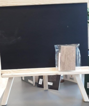 تخته سیاه سه پایه 40×30