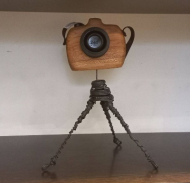 دوربین سه پایه