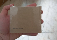 دفترچه یادداشت کیوب کرافت