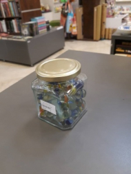 تیله متوسط رهام