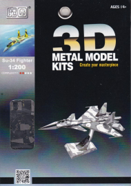 جنگنده سوخو 34 SU-34 FIGHTER - D21120