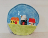 بشقاب خانه پرکار