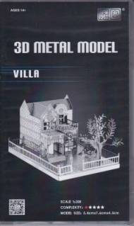 ویلا VILLA - A12203