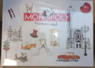 مونوپولی طهرون