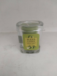 شمع عطری سیب سبز 50 گرمی