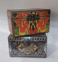 جعبه چوبی 15×10