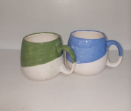 ماگ کپل نقاشی آبرنگ