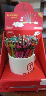 مداد مکانیکی 0.7 تیزو BK556