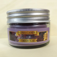 شمع عطری سحابی 70 گرمی گوهرافشان