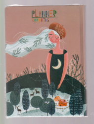 پلنر سه ماهه مهتاب آبرنگ 149015