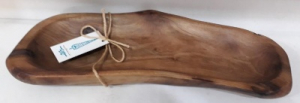 ظرف میوه چوبی کد 24 (چوب گردو)