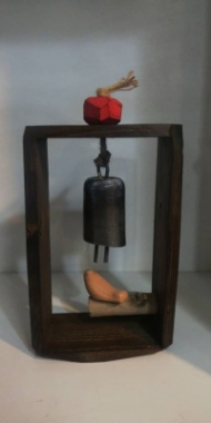 باکس زنگوله دار شاخه پرنده