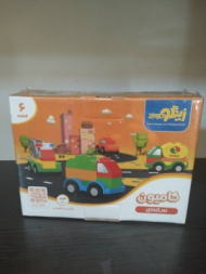 کامیون سازه ای