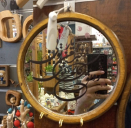 جاکلیدی آینه قطر 23