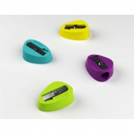 TRIO SHARPENER (تراش سه گوش کنکو) - در 4 رنگ