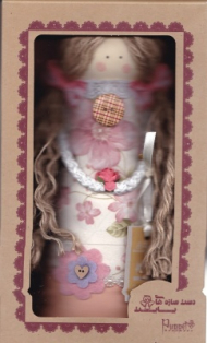 عروسک فرشته بزرگ پاپت