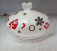 کره خوری پاییزی قرمز طوسی 1895