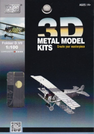 هواپیمای فوکر FOKKER DVLL D11118