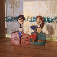 مجسمه سایز 2 شیراز