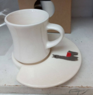 چایخوری لاما کمر باریک