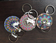 ویژویژک چوبی فرفریتو