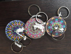 ویژویژک چوبی فرفریتو