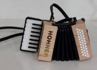 گردنبند آکاردئون