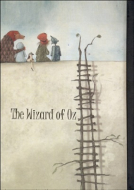 دفترچه یادداشت جادوگر شهر از (پالتویی) - The Wizard of Oz