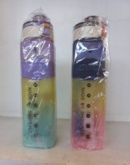 قمقمه مربعی رنگین کمان 900 میل