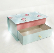 جعبه مینی دراور تک کشو