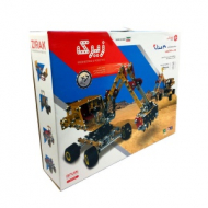 سازه فلزی 40 مدل زیرک Zirak 124432