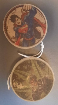 یویو چوبی فرفریتو