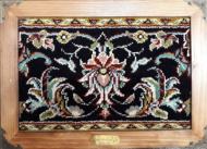 قاب فرش رضوان 34×24