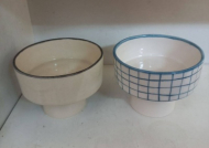 شکلات خوری پایه دار