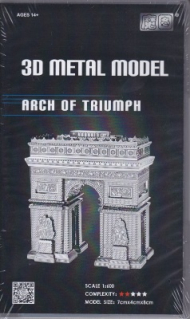 طاق پیروزی پاریس ARCH OF TRIUMPH - B22239