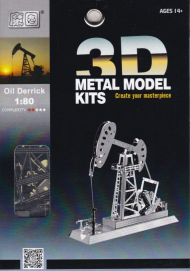 دکل چاه نفت OIL DERRICK - O21102