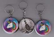 دفتر جاکلیدی دایره دکمه